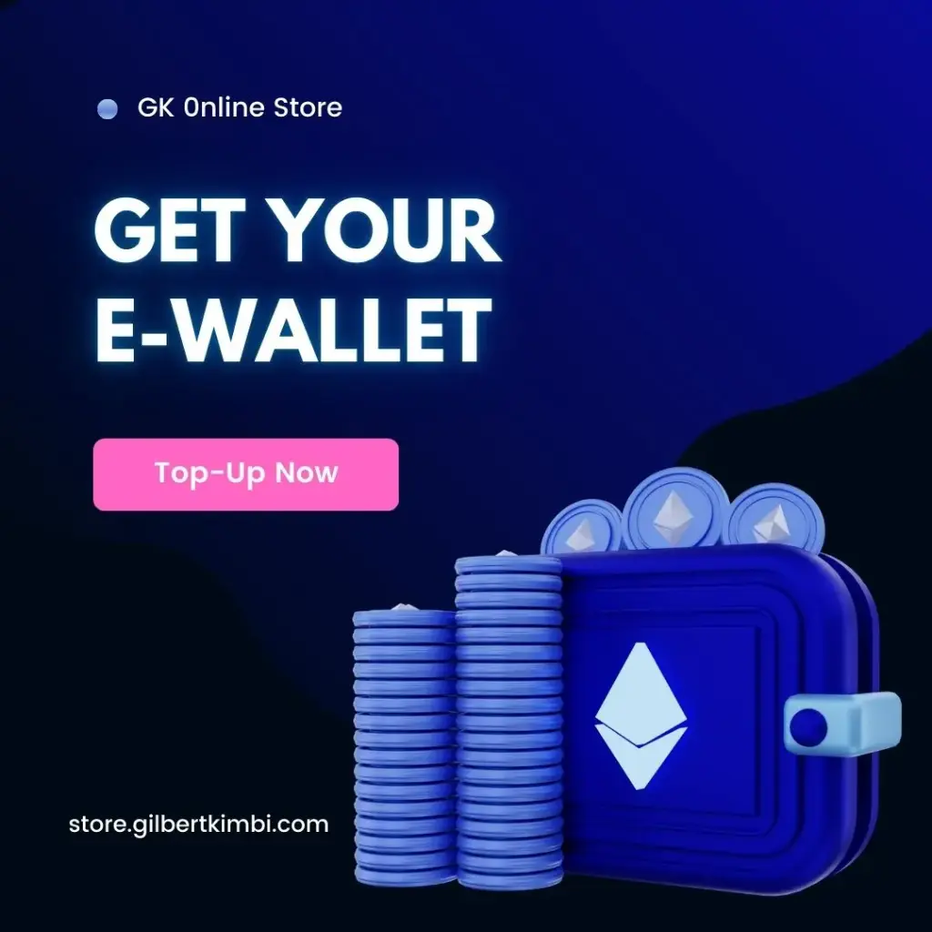 Top-up eWallet